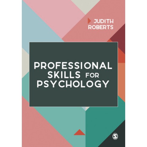 (영문도서) Professional Skills for Psychology Paperback, Sage Publications Ltd, English, 9781526488800