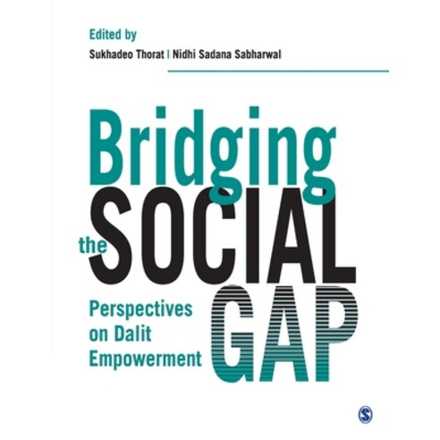 Bridging the Social Gap: Perspectives on Dalit Empowerment Paperback, Sage, English, 9789353880781