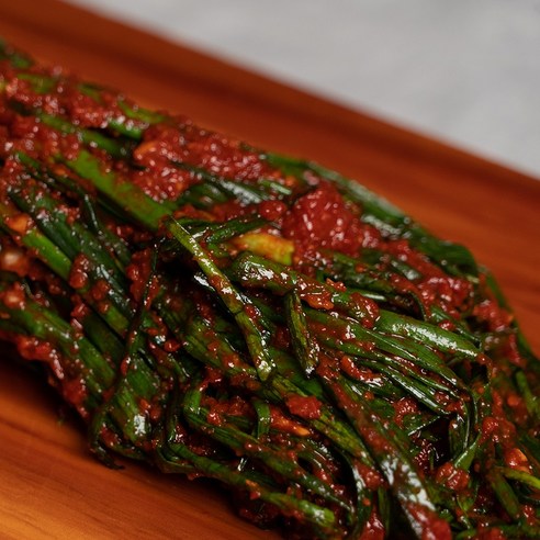 잃어버린 입맛을 되찾아 줄, 삼대본가 파김치의 매혹적인 맛