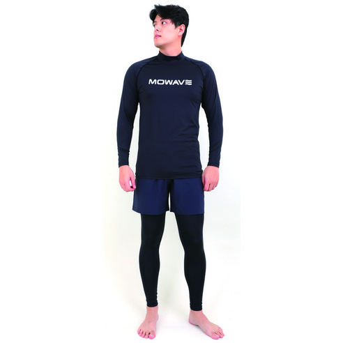 여름 수상 활동을 위한 편안하고 스타일리시한 모와비 워터레깅스