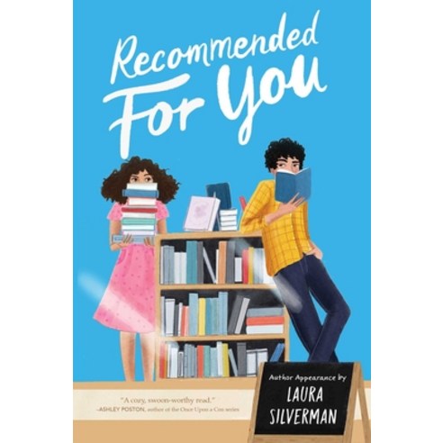 Recommended for You Paperback, Margaret K. McElderry Books, English, 9781534474208