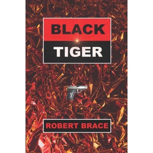 (영문도서) Black Tiger Paperback, Speedgraphika, English, 9781737319214