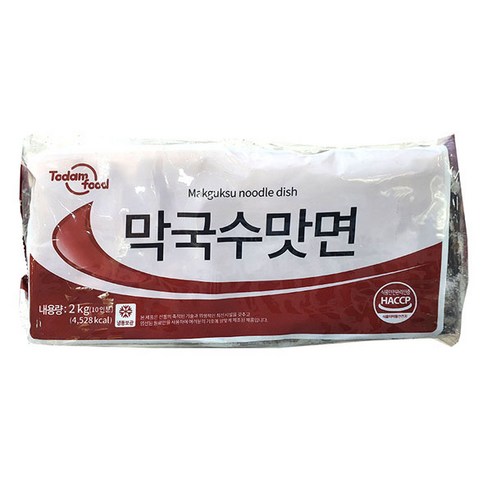 (무)(냉동)토담 막국수(냉동 2Kg, 2kg, 1개 - 케이크 | 쿠팡
