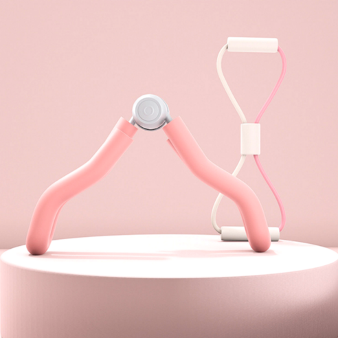 하체 탄탄하게, 집에서 편리하게