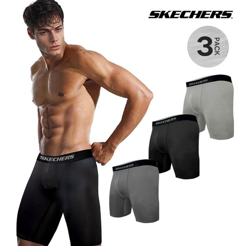 자유로운 움직임과 쾌적함을 선사하는 스케쳐스 메쉬 롱드로즈