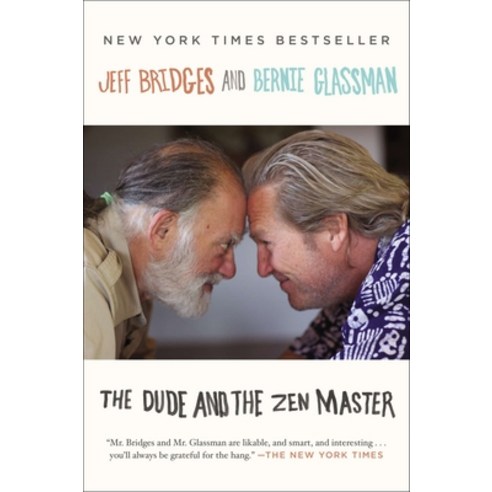 (영문도서) The Dude and the Zen Master Paperback, Plume Books, English, 9780142180525