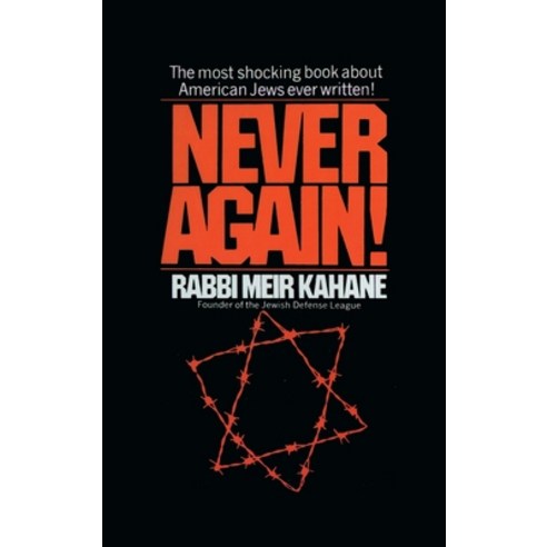 (영문도서) Never Again !: A Program for Survival Hardcover, www.bnpublishing.com, English, 9781638231899
