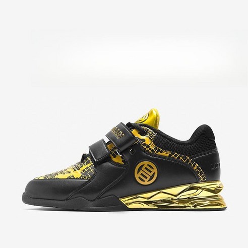 안타 역도화 블랙: 한계를 뛰어넘는 위대한 여정을 위한 궁극의 선택