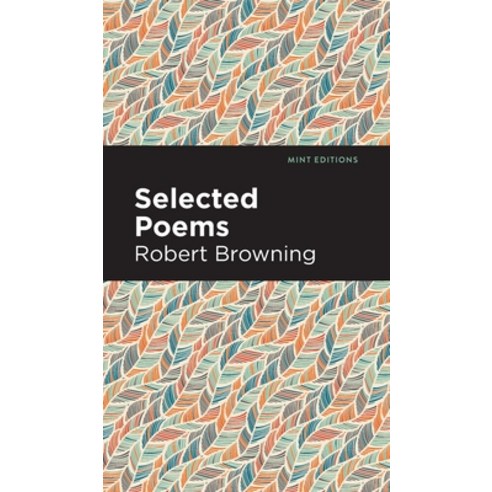 Selected Poems Hardcover, Mint Ed, English, 9781513219875