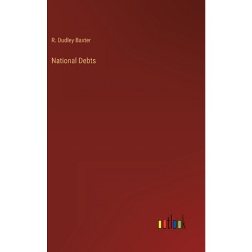 (영문도서) National Debts Hardcover, Outlook Verlag, English, 9783368130190