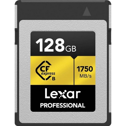 Lexar 128GB Professional CFexpress Type B 메모리 카드 GOLD 시리즈 최대 1750MBs 읽기 원시 8K 비디오 녹화 PCIe 3.0 및 NV, 1TB_Type B Card Silver SE