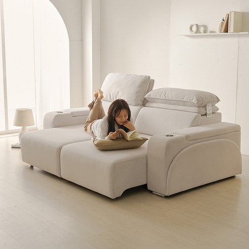 일상에 편안함을 더하는 혁신적인 휴식 공간, 제이픽스 테티스 소파