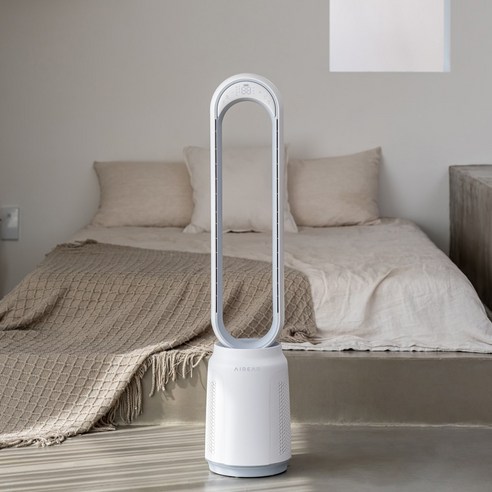 집안의 공기 품질을 향상시키고 여름철을 쾌적하게 하는 퓨어에어4