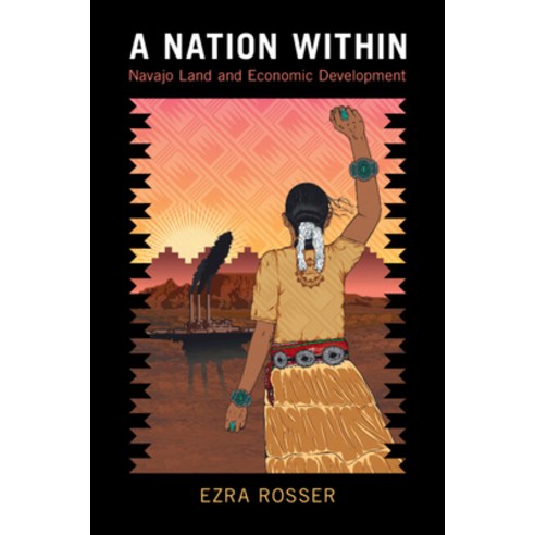 (영문도서) A Nation Within: Navajo Land and Economic Development Paperback, Cambridge University Press, English, 9781108987448
