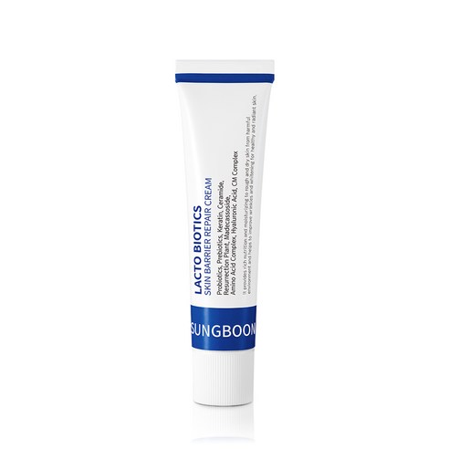 성분에디터 락토 바이오틱스 크림, 30ml, 1개
