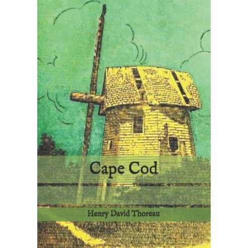 Cape Cod Paperback, Independently Published, English, 9798746184221
