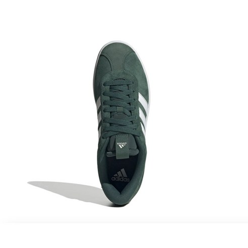 클래식한 스타일과 현대적인 편안함을 결합한 아디다스 VL 코트 3.0 스니커즈