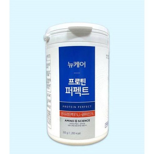 뉴케어 프로틴퍼펙트, 330g, 3개