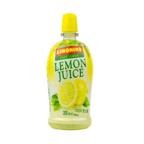 Limonino 리모니노 레몬즙, 200ml
