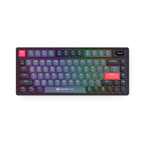 지데빌 G712LS PLUTON: 콤팩트한 디자인과 뛰어난 성능으로 디지털 경험을 업그레이드하세요.