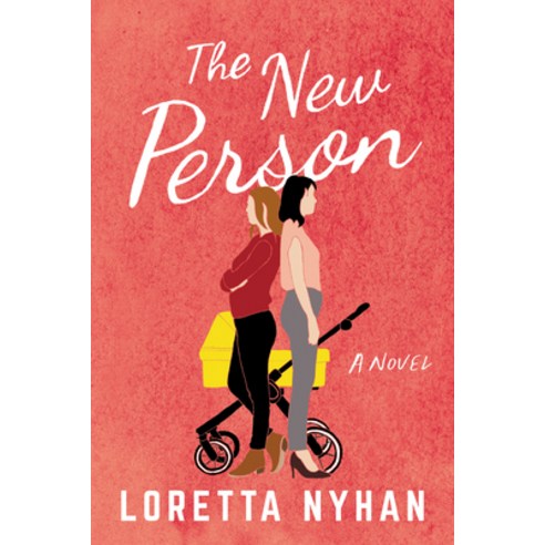 (영문도서) The New Person Paperback, Lake Union Publishing, English, 9781542021500