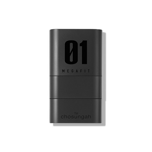 조성아TM 메가핏 스틱 파운데이션(SPF50+), 01호 내추럴 아이보리, 1개