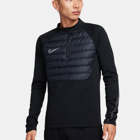나이키 THERMA FIT 겨울 긴팔티 HALF ZIP TOP