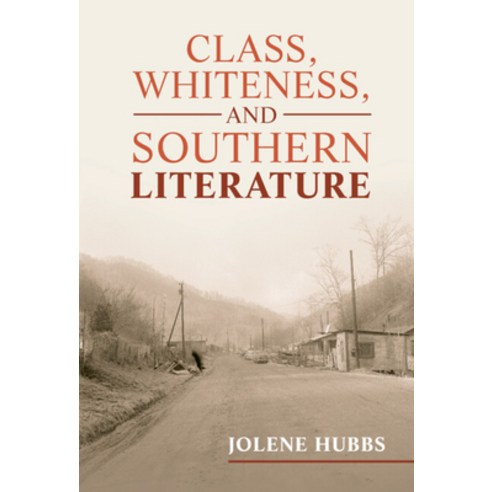 (영문도서) Class Whiteness and Southern Literature Hardcover, Cambridge University Press, English, 9781009250658
