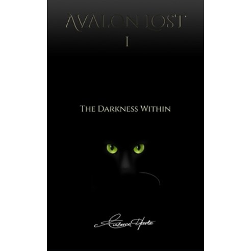 (영문도서) Avalon Lost 1: The Darkness Within: Travel Edition Paperback, Independently Published, English, 9798514593378