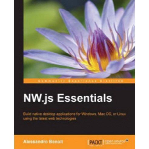 NW.js Essentials, Packt Publishing
