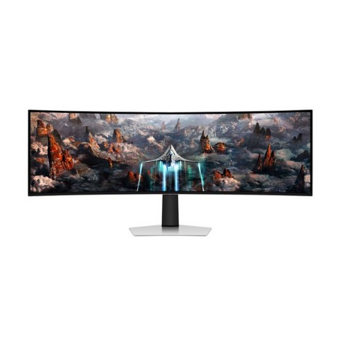 삼성전자 오디세이 G9 S49CG934, 1개