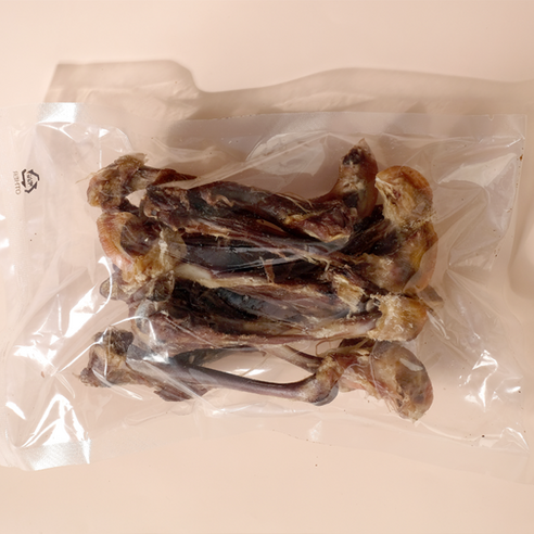 사랑하는 반려견을 위한 건강하고 맛있는 선택, 조선강아지 비타민 오리도가니