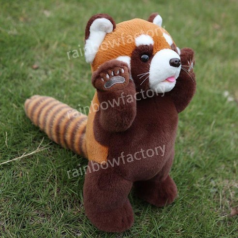 레서 판다 인형으로 귀여움을 마음껏 느껴보세요