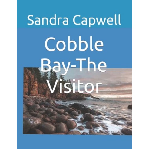 (영문도서) Cobble Bay-The Visitor Paperback, Independently Published, English, 9798840992784