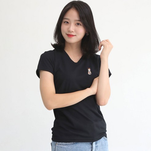 시원함과 스타일을 겸비한 멋지군 쿨론 반팔 티셔츠