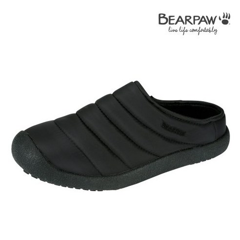 추천제품 BEARPAW SALIX MENS 패딩슬리퍼 K2585001OD M