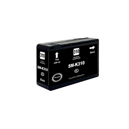[삼성전자] INK-K310 호환잉크 SL-J3520W J3523W J3525W J3560FW J3570FW 비정품잉크, 1개, INK-K310(검정)