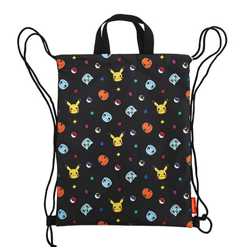 세련된 포켓몬스터 조리개 주머니로 편안하고 다목적으로 사용하세요.
