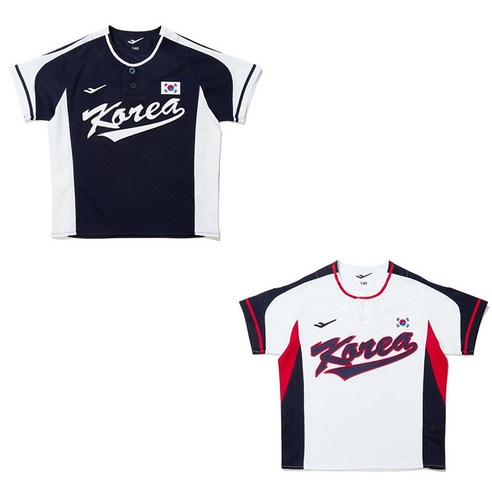 프로스펙스 유소년 야구 유니폼, 꿈을 향한 첫 걸음을 응원합니다.