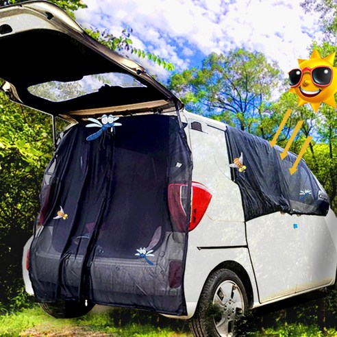 기아 레이 차박 모기장으로 여름철 차박 생활 즐기기 추천,가격,구매후기,리뷰,