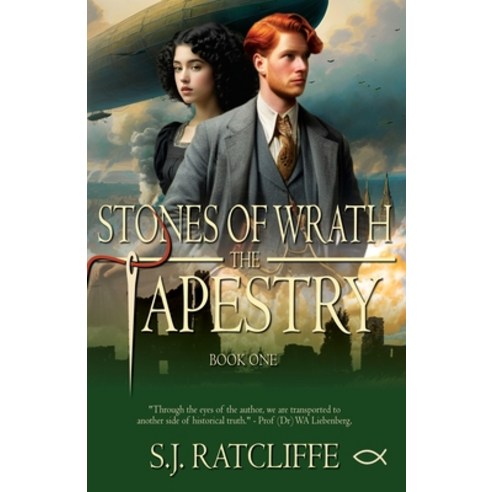(영문도서) Stones of Wrath: The Tapestry Paperback, Ratcliffe Books, English, 9781962465304