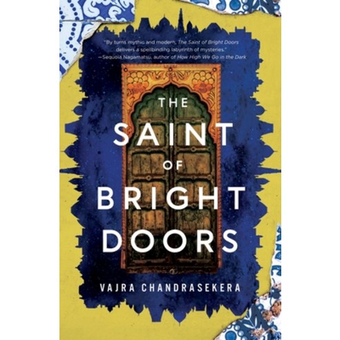(영문도서) The Saint of Bright Doors Paperback, Tordotcom, English, 9781250847409