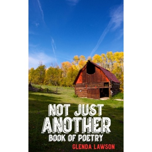 (영문도서) Not Just Another Book of Poetry Paperback, Glenda Franks, English, 9781088080795