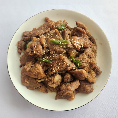 풍미 가득한 식탁을 위한 완벽한 선택, 갈비아저씨 돼지왕구이