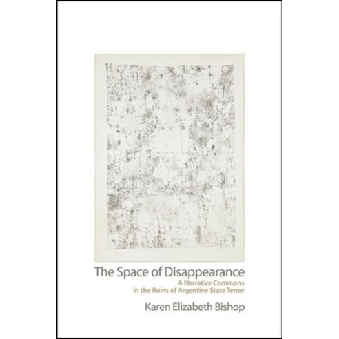 The Space of Disappearance Paperback, State University of New Yor..., English, 9781438478524