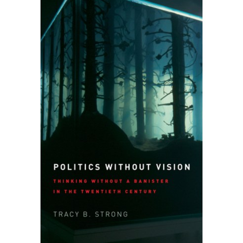 Politics Without Vision: Thinking Without a Banister in the Twentieth Century Paperback, University of Chicago Press
