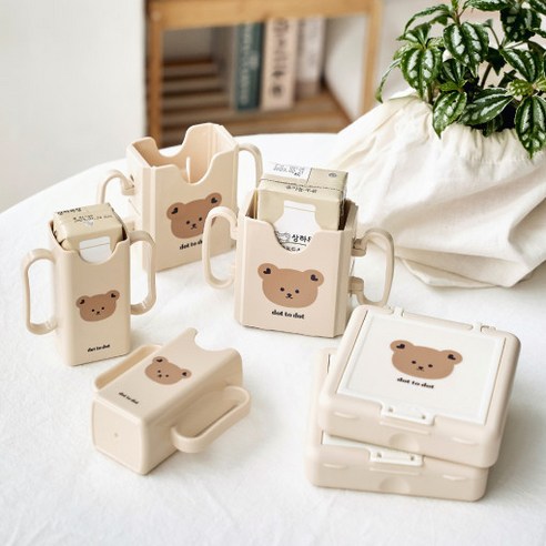 쏟을 걱정 없이 깔끔하게! 돗투돗 우유팩 홀더 솔직 사용 후기