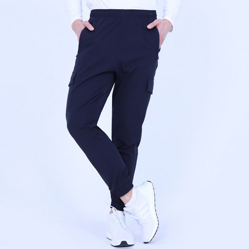 시원하고 편안하게, 스타일까지 살리는 빌리언즈 쿨링 조거팬츠!