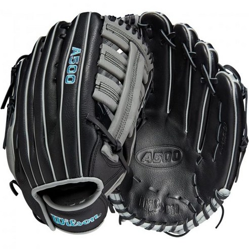 프랭클린 MLB LA 에인절스 주니어 야구글러브 야구공, 1개 11인치글러브 10 WILSON 2023 A500 청 야구 글러브, WILSON Black/Blonde/Red 124567, 11.5