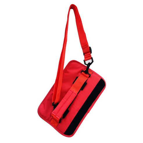 1pcs Lightweight Golf Club Carrier Bag Carry Training Travel Shoulder Strap Bag, RD